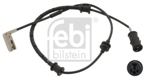 Obrázok Výstrażný kontakt opotrebenia brzdového oblożenia Febi Bilstein GmbH 02918