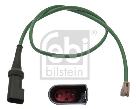 Obrázok Výstrażný kontakt opotrebenia brzdového oblożenia FEBI BILSTEIN 100997