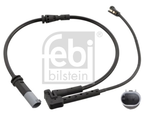 Obrázok Výstrażný kontakt opotrebenia brzdového oblożenia FEBI BILSTEIN 101071