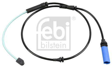 Obrázok Výstrażný kontakt opotrebenia brzdového oblożenia FEBI BILSTEIN 104575