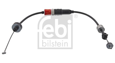 Obrázok Lanko ovládania spojky Febi Bilstein GmbH 26345