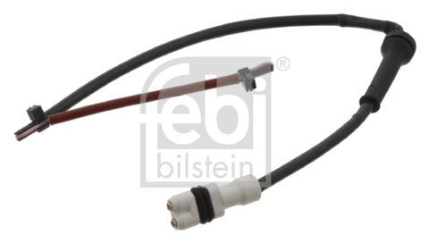 Obrázok Výstrażný kontakt opotrebenia brzdového oblożenia FEBI BILSTEIN 33410