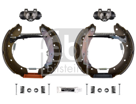 Sada brzdových čeľustí FEBI BILSTEIN 37486 | Brzdové