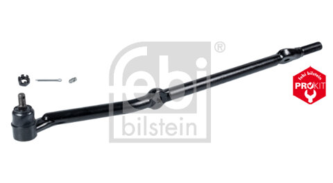 Obrázok Hlava/čap spojovacej tyče riadenia Febi Bilstein GmbH 41095