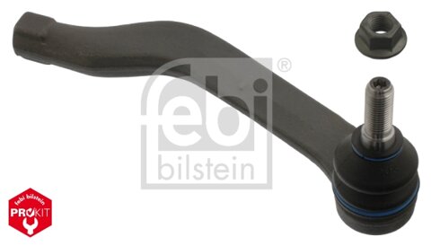 Obrázok Hlava/čap spojovacej tyče riadenia Febi Bilstein GmbH 43618