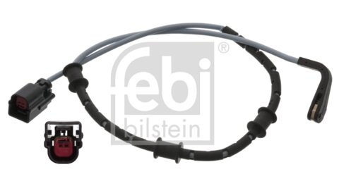 Obrázok Výstrażný kontakt opotrebenia brzdového oblożenia Febi Bilstein GmbH 47374