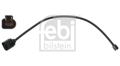 Obrázok Výstrażný kontakt opotrebenia brzdového oblożenia Febi Bilstein GmbH 48916