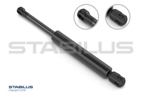 Obrázok Plynová vzpera, kapota motora STABILUS 0488VQ