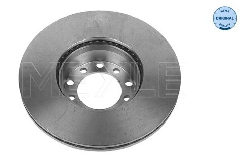 Obrázok Brzdový kotúč MEYLE GERMANY Autoparts AG 015 521 2002