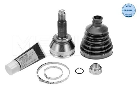 Obrázok Sada kĺbov hnacieho hriadeľa MEYLE GERMANY Autoparts AG 714 498 0013