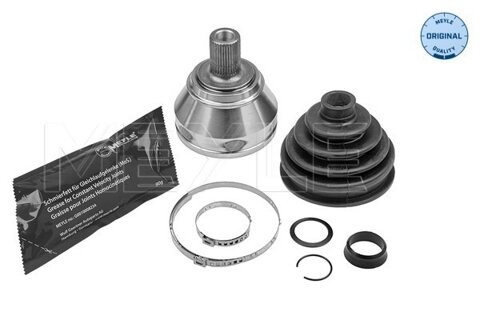 Obrázok Sada kĺbov hnacieho hriadeľa MEYLE GERMANY Autoparts AG 100 498 0202