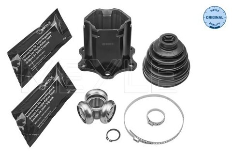 Obrázok Sada kĺbov hnacieho hriadeľa MEYLE GERMANY Autoparts AG 100 498 0209