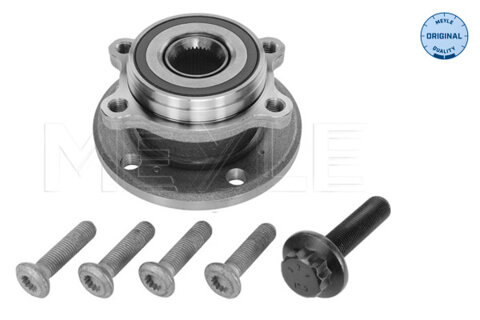 Obrázok Náboj kolesa MEYLE GERMANY Autoparts AG 100 650 0005