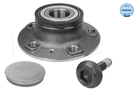 Obrázok Náboj kolesa MEYLE GERMANY Autoparts AG 100 650 0011