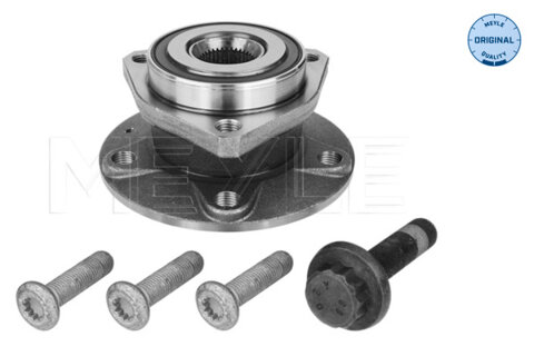 Obrázok Náboj kolesa MEYLE GERMANY Autoparts AG 100 650 1003