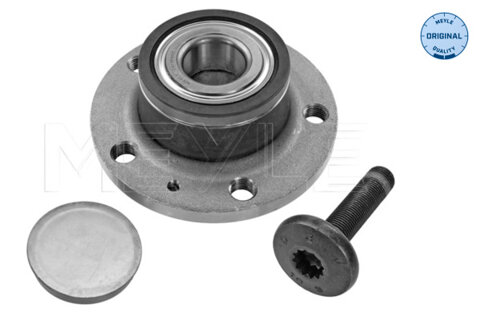 Obrázok Náboj kolesa MEYLE GERMANY Autoparts AG 100 752 0003