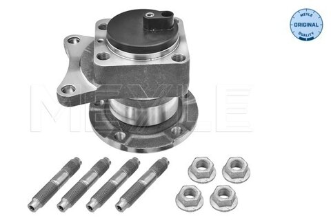 Obrázok Náboj kolesa MEYLE GERMANY Autoparts AG 11-14 752 0001