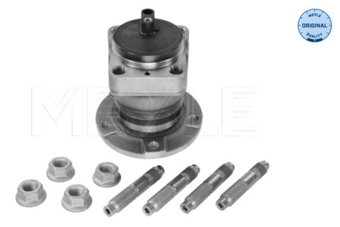 Obrázok Náboj kolesa MEYLE GERMANY Autoparts AG 11-14 752 0002