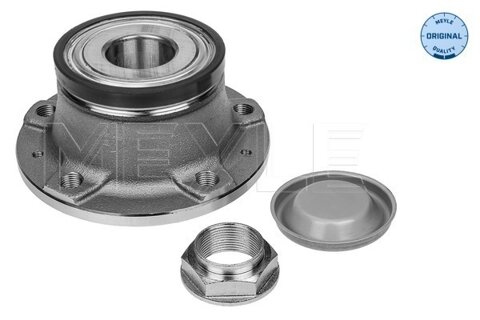 Obrázok Náboj kolesa MEYLE GERMANY Autoparts AG 11-14 752 0003