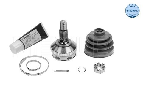 Obrázok Sada kĺbov hnacieho hriadeľa MEYLE GERMANY Autoparts AG 40-14 498 0010