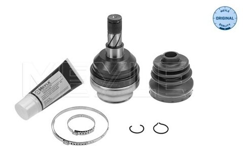 Obrázok Sada kĺbov hnacieho hriadeľa MEYLE GERMANY Autoparts AG 614 498 0016