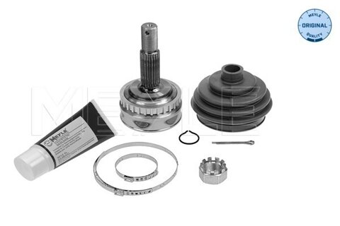 Obrázok Sada kĺbov hnacieho hriadeľa MEYLE GERMANY Autoparts AG 614 903 0003