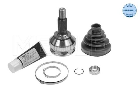 Obrázok Sada kĺbov hnacieho hriadeľa MEYLE GERMANY Autoparts AG 714 498 0006