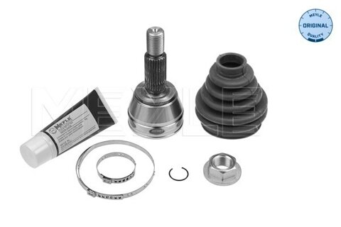 Obrázok Sada kĺbov hnacieho hriadeľa MEYLE GERMANY Autoparts AG 714 498 0020