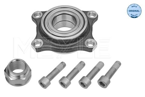 Obrázok Náboj kolesa MEYLE GERMANY Autoparts AG 15-14 652 0003