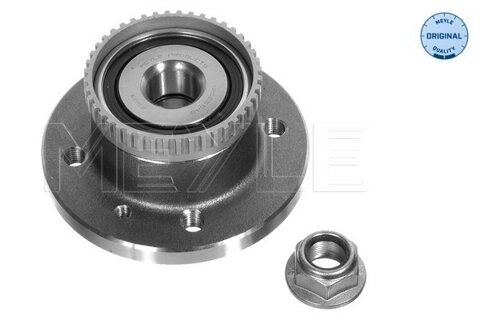 Obrázok Náboj kolesa MEYLE GERMANY Autoparts AG 16-14 120 5170