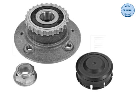 Obrázok Náboj kolesa MEYLE GERMANY Autoparts AG 16-14 752 0007