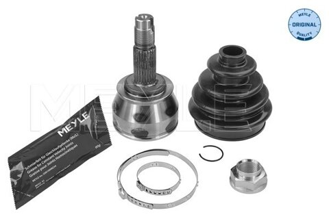 Obrázok Sada kĺbov hnacieho hriadeľa MEYLE GERMANY Autoparts AG 214 498 0035