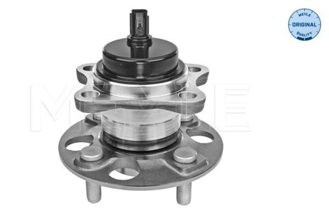 Obrázok Náboj kolesa MEYLE GERMANY Autoparts AG 30-14 752 0001