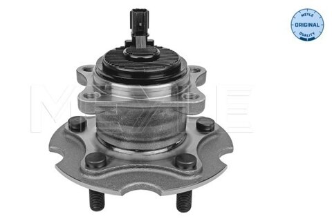 Obrázok Náboj kolesa MEYLE GERMANY Autoparts AG 30-14 752 0007