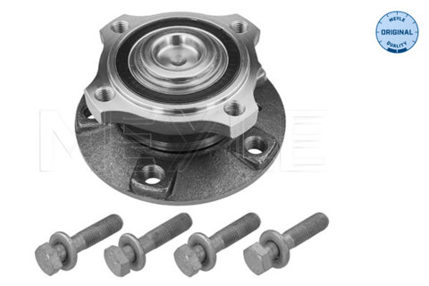 Obrázok Náboj kolesa MEYLE GERMANY Autoparts AG 314 652 0002