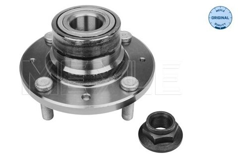 Obrázok Náboj kolesa MEYLE GERMANY Autoparts AG 32-14 752 0002