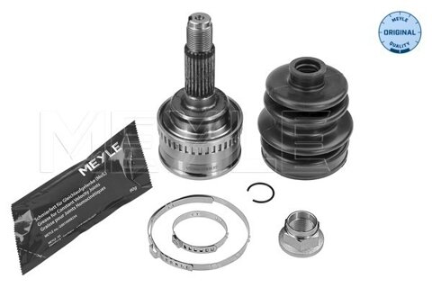 Obrázok Sada kĺbov hnacieho hriadeľa MEYLE GERMANY Autoparts AG 33-14 498 0016