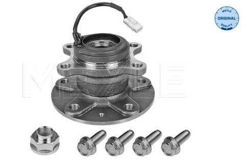 Obrázok Náboj kolesa MEYLE GERMANY Autoparts AG 33-14 752 0001