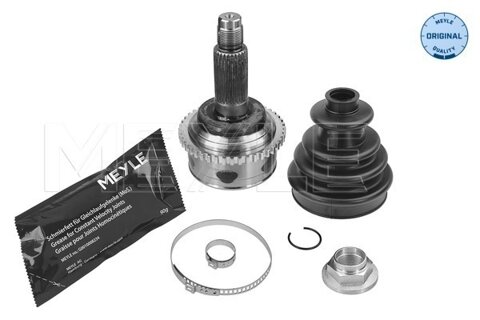 Obrázok Sada kĺbov hnacieho hriadeľa MEYLE GERMANY Autoparts AG 35-14 498 0016