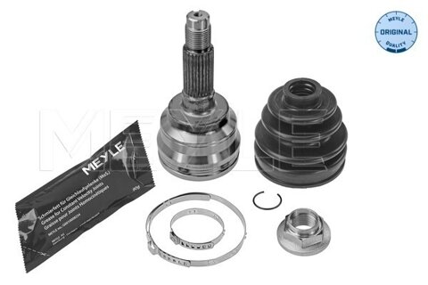 Obrázok Sada kĺbov hnacieho hriadeľa MEYLE GERMANY Autoparts AG 35-14 498 0019