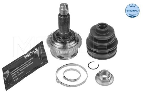 Obrázok Sada kĺbov hnacieho hriadeľa MEYLE GERMANY Autoparts AG 35-14 498 0022