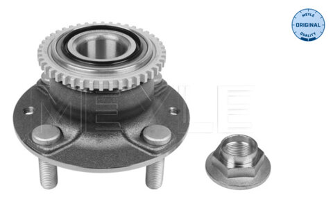 Obrázok Náboj kolesa MEYLE GERMANY Autoparts AG 35-14 752 0002