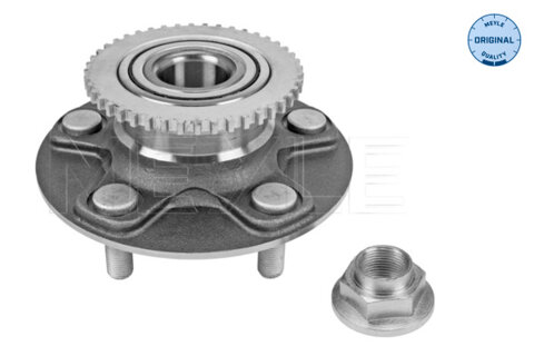 Obrázok Náboj kolesa MEYLE GERMANY Autoparts AG 36-14 652 0004