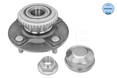 Obrázok Náboj kolesa MEYLE GERMANY Autoparts AG 36-14 752 0000