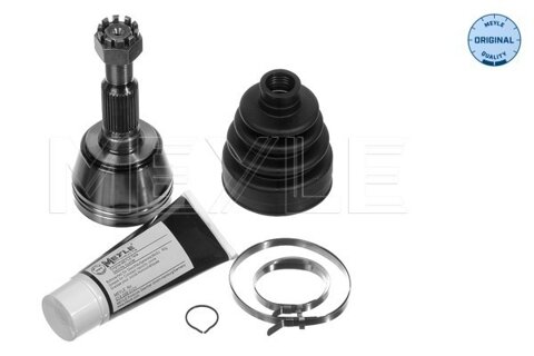 Obrázok Sada kĺbov hnacieho hriadeľa MEYLE GERMANY Autoparts AG 614 498 0011