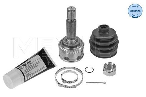 Obrázok Sada kĺbov hnacieho hriadeľa MEYLE GERMANY Autoparts AG 37-14 498 0004