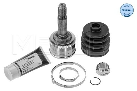 Obrázok Sada kĺbov hnacieho hriadeľa MEYLE GERMANY Autoparts AG 37-14 498 0006