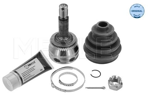 Obrázok Sada kĺbov hnacieho hriadeľa MEYLE GERMANY Autoparts AG 37-14 498 0009