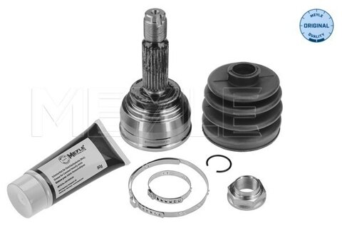 Obrázok Sada kĺbov hnacieho hriadeľa MEYLE GERMANY Autoparts AG 37-14 498 0011