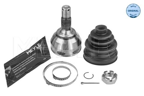 Obrázok Sada kĺbov hnacieho hriadeľa MEYLE GERMANY Autoparts AG 40-14 498 0002